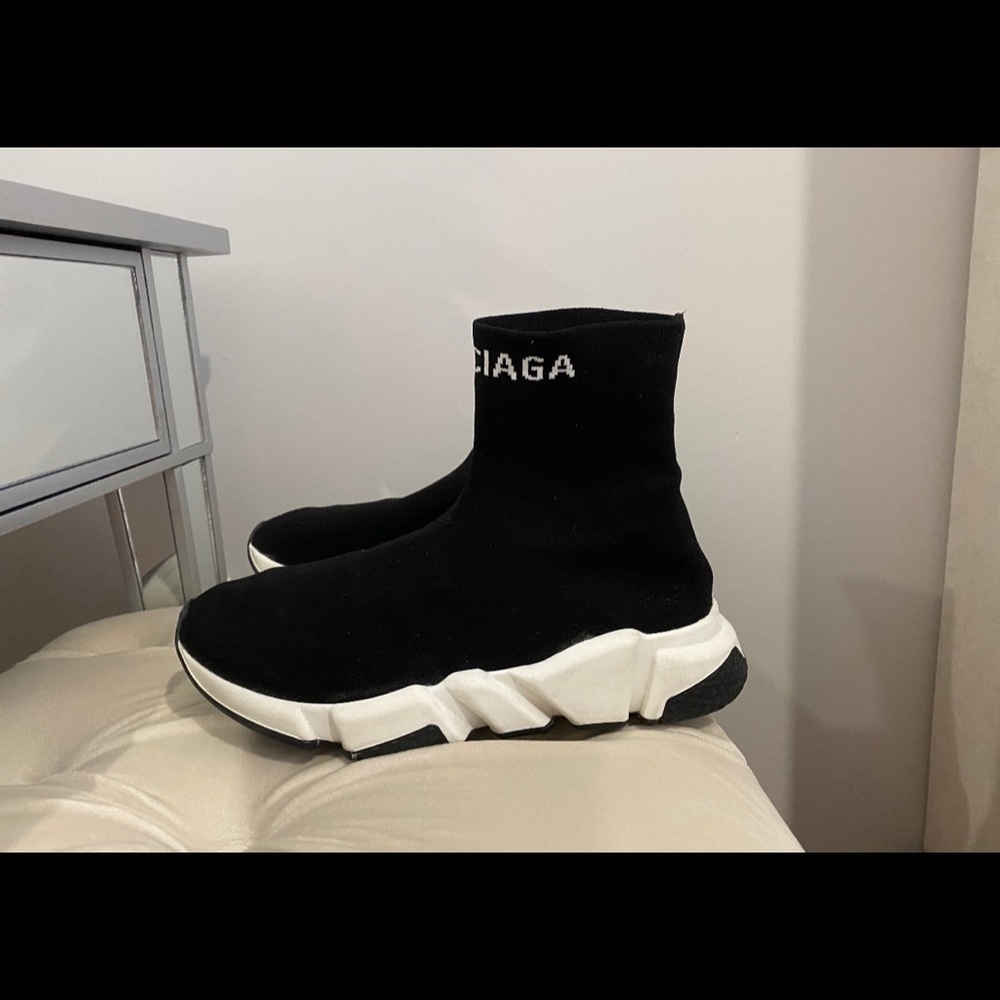 ‼️SOLD‼️ Balenciaga Speed Trainer